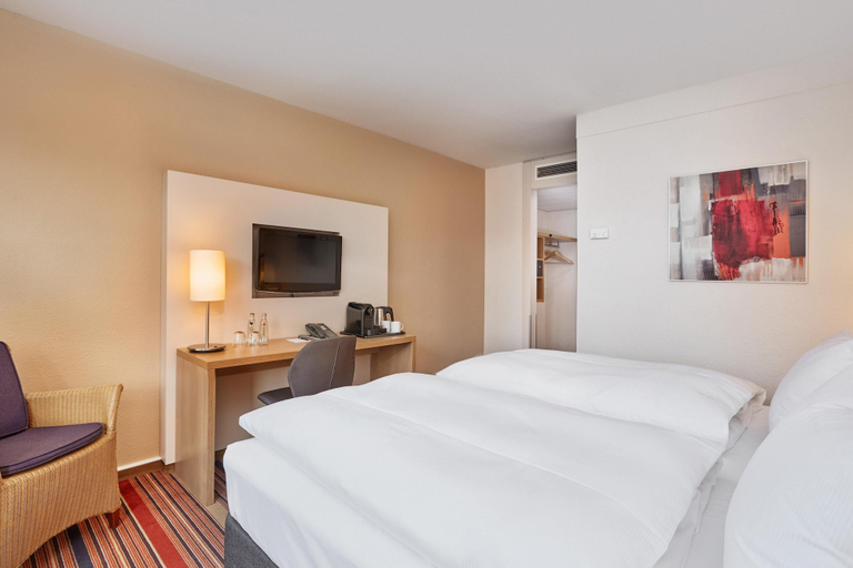 Bedroom 4, Best Western Hotel Bochum, Bochum