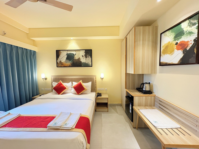 Room 2, Olive turtle Near Sea Beach, Puri