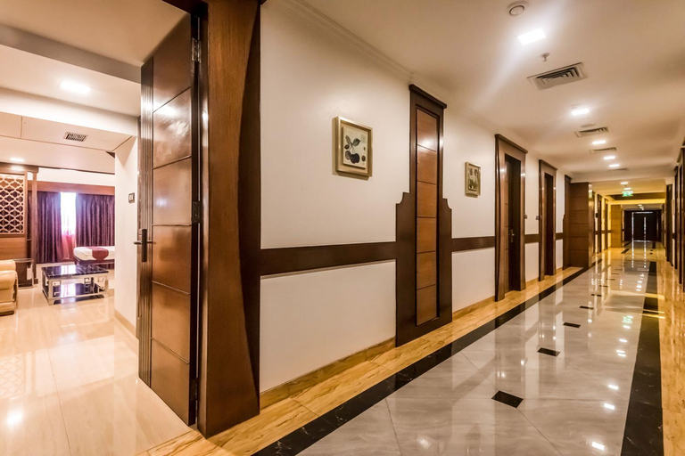 Public Area 4, Golden Chariot Vasai - Hotel and Spa, Palghar