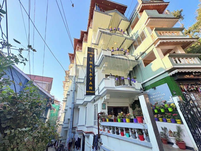 Exterior 3, Near Mall Rd Hotel Himalayan Retreat, Darjiling