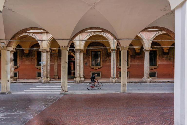Exterior, Zamboni 58 Apartment, Bologna