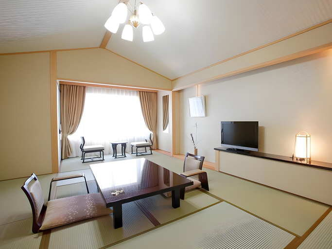 Bedroom 3, Matsunoyu, Matsue