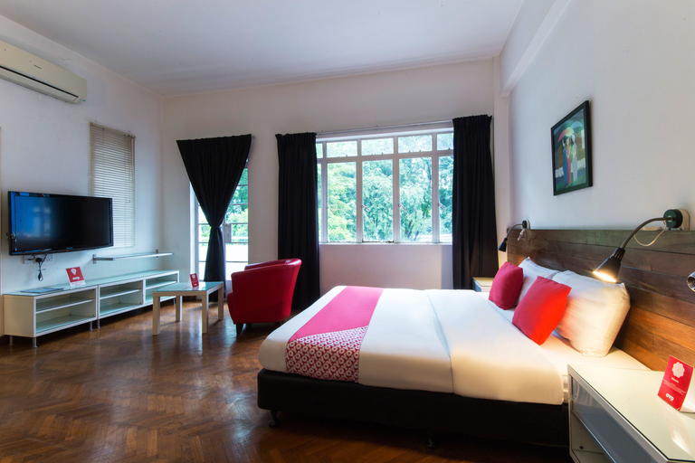 Bedroom 1, Lodge Paradize Hotel, Kuala Lumpur