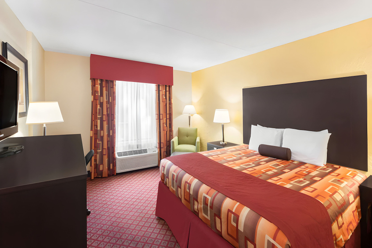 Room 3, Comfort Inn Stillwater Near University Area, Payne