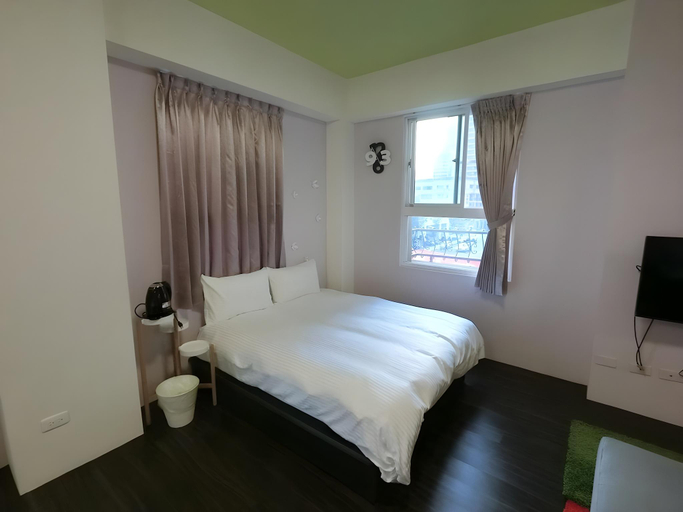 Bedroom, YO.HOO FARM 16 HOUSE, Kaohsiung