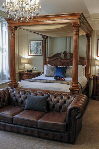 Bedroom 2, Montcalm Brewery, London