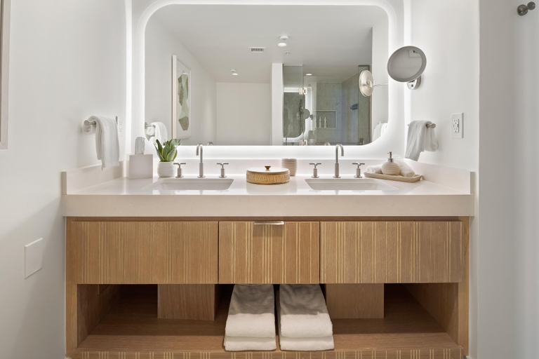 Bathroom 5, Naples Grande Beach Resort, Collier