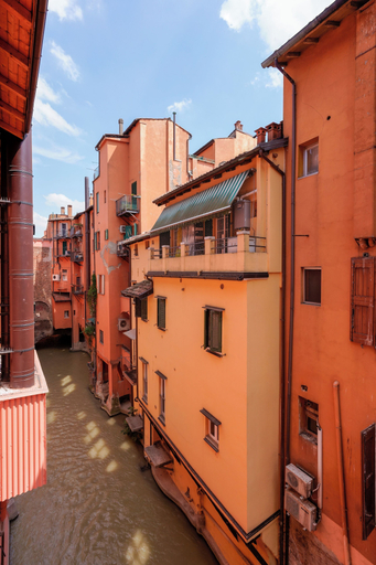 Exterior & Views 2, Canaletto Apartment, Bologna