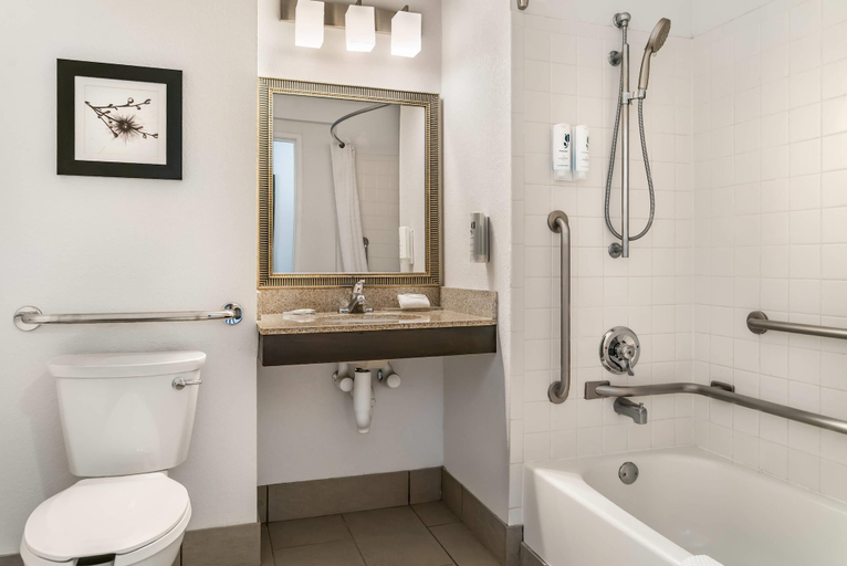 Bathroom 5, Country Inn & Suites by Radisson, Frederick, MD, Frederick