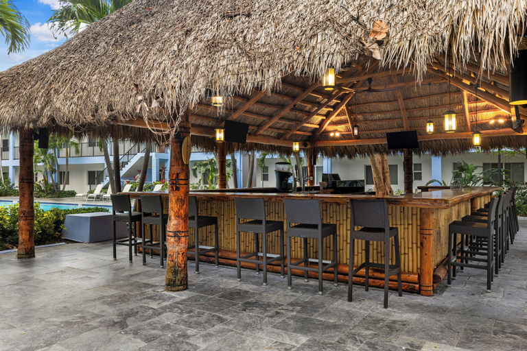 Food & Drinks 5, Club Wyndham Sea Gardens, Broward