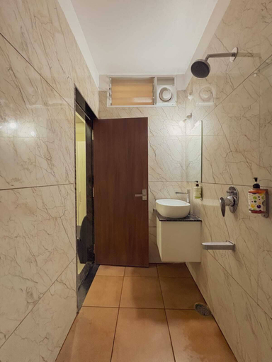 Bathroom 5, Hotel Grand, Indore