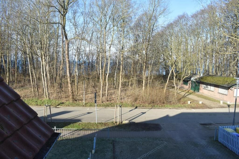 View from property, Haus Meeresrauschen, Rostock