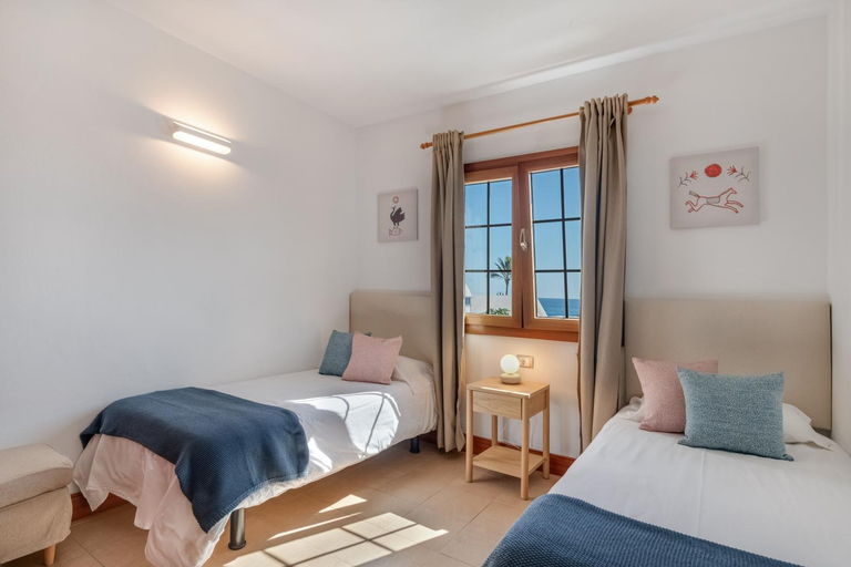 Bedroom 3, Villa Turque, Las Palmas