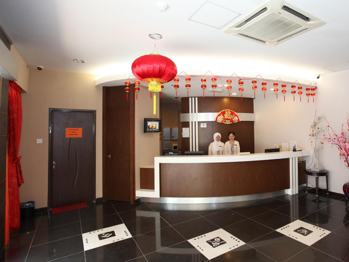 Public Area 2, 1 City Hotel , Kota Kinabalu