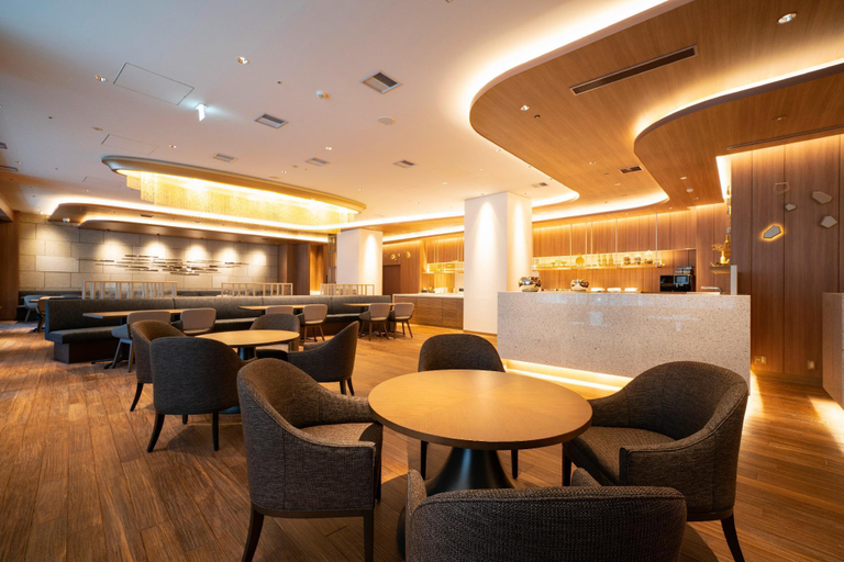 Food & Drinks 5, Comfort Hotel Nagoya Chiyoda, Nagoya