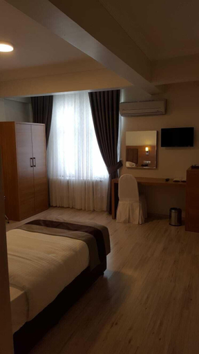 Bedroom 2, Engin Hotel, Gelibolu