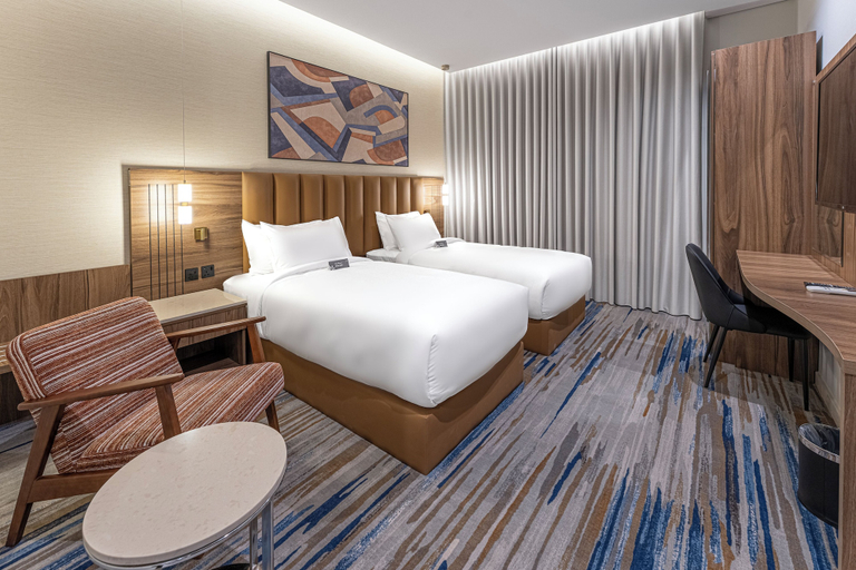 Room 5, Lafeef Hotel Al-Aridh