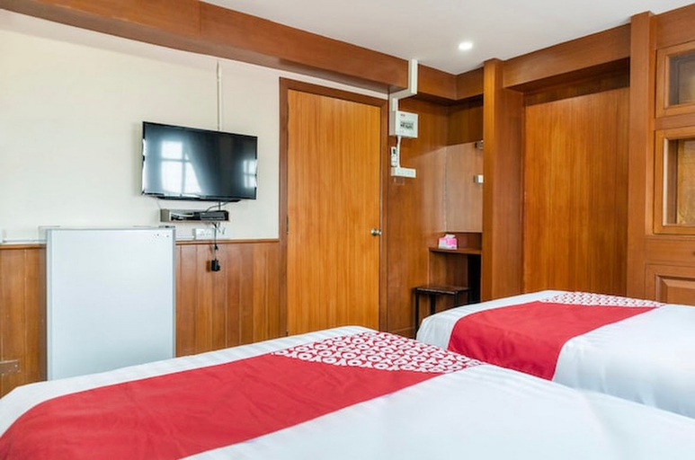 Bedroom 4, Mona House, Phuket Island