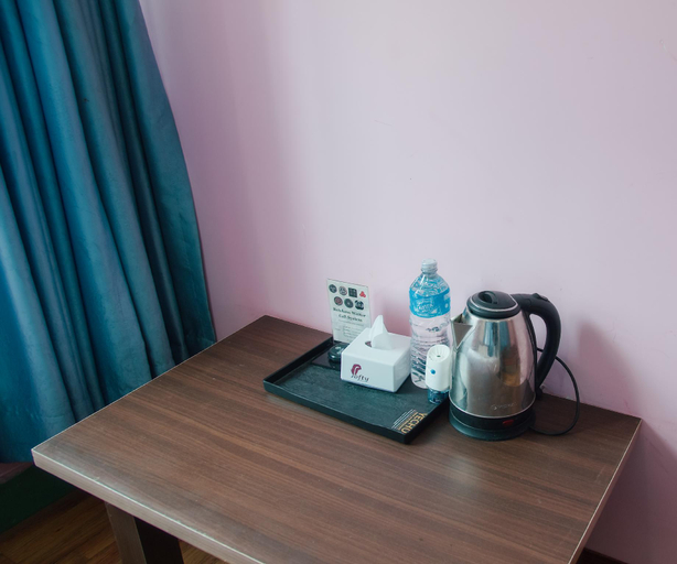 Amenity (Guest room), 555 Home Stay and Restaurant, Bagmati