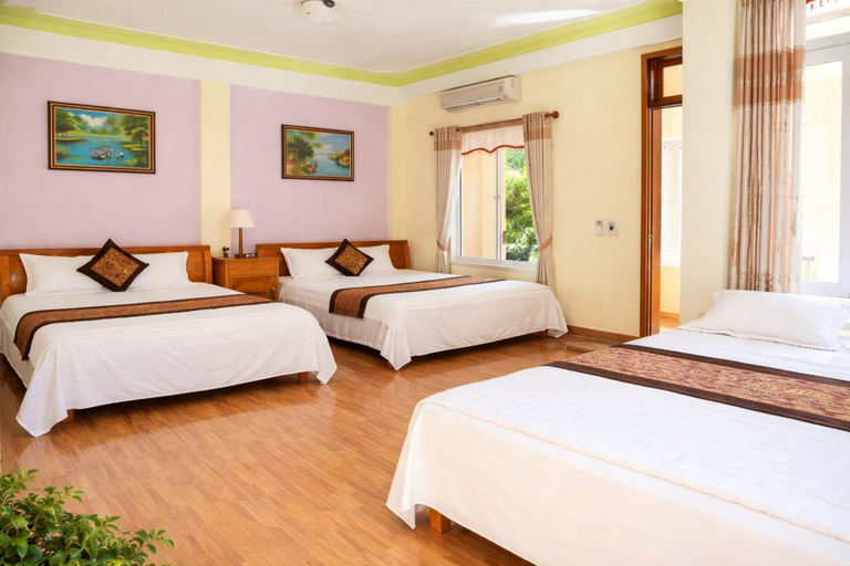 Bedroom 2, Phong Nha Midtown Hotel, Bố Trạch