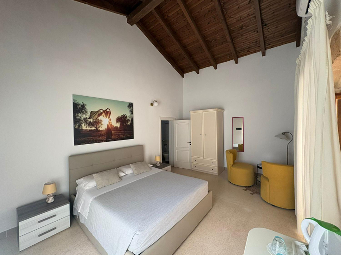 Bedroom 3, Masseria San Cosimo, Lecce