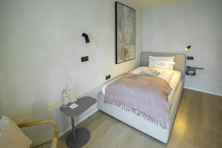 Bedroom 2, Boutique Hotel an der Mosel - ehemalig Hotel Kreuter, Koblenz