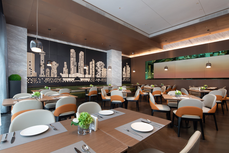 Food & Drinks 4, Hilton by Hampton Chengdu North Railway Station, Chengdu
