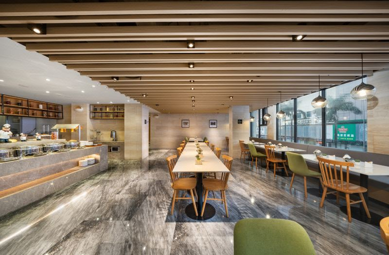 Food & Drinks 5, ECHIC Hotel (Shenzhen East Railway Station Buji Subway Station Branch), Shenzhen