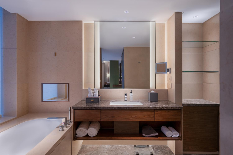 Bathroom 3, Novotel Shaoxing Keqiao, Shaoxing
