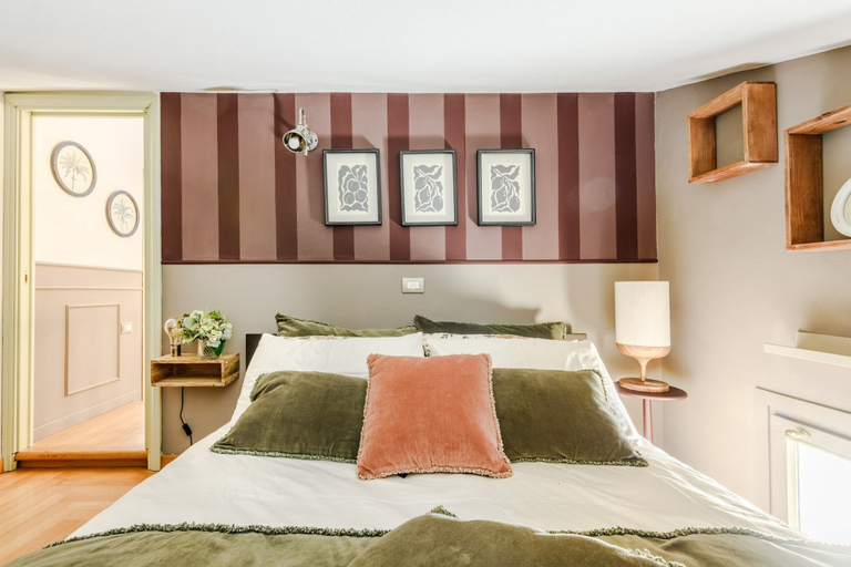 Room 2, Aqua Noir - A Hidden Haven, Lucca