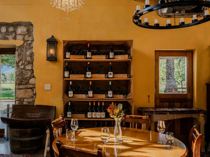 Food & Drinks 4, Springfontein River Lodge, Overberg