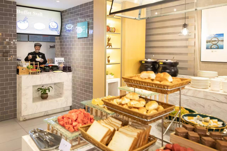Food & Drinks 4, Atour Hotel Kunming Railway Station Xishan Wanda Plaza, Kunming