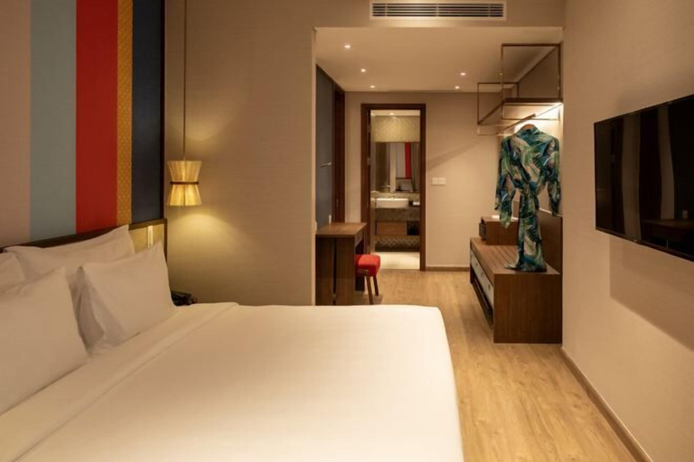 Room 3, Apt. Desert-Sea-Fun Continental, Phan Thiết