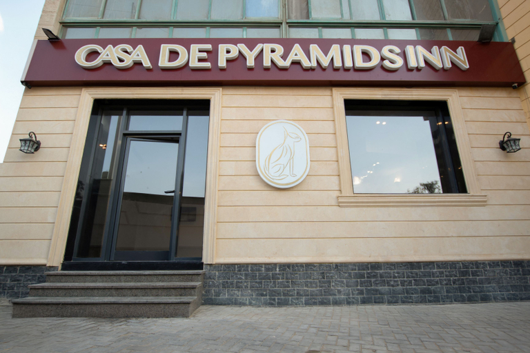 Exterior & Views 2, Casa De Pyramids, Al-Ahram