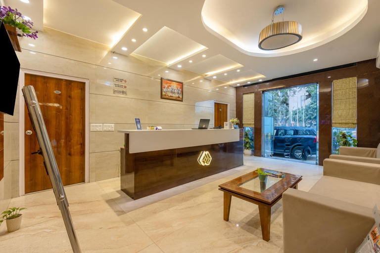 Public Area 2, Marks Hotel, Gautam Buddha Nagar