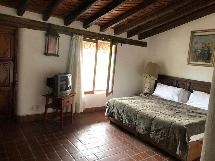 Bedroom 2, Posada de la Mision, Tetipac
