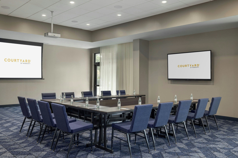 Meeting facility 4, Courtyard By Marriott Southern Pines Aberdeen, Moore