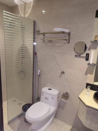 Bathroom 4, Ziyara for Serviced Apartments, Riyadh