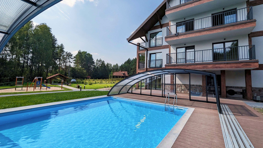 Sport & Beauty 4, Apartamenty Sun&Snow Zapach Lasu, Pisz