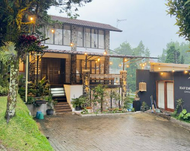 Others 4, Villa W-5 Private Pool Lembang, Bandung