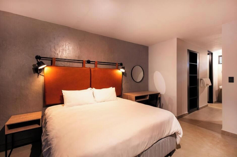 Bedroom 2, Menlyn Lofts, City of Tshwane