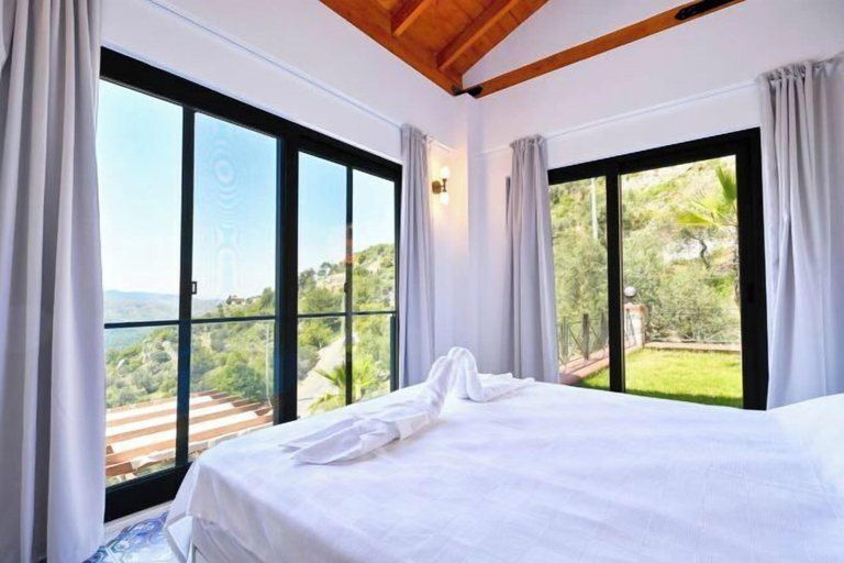 Bedroom 3, Olive Vista, Fethiye