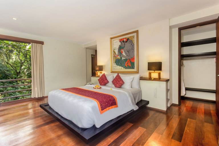 Bedroom 3, Uma Giri Villa Ubud by Genuine Host, Gianyar