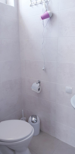 Bathroom, Zatokas Sun Club, Ovidiopol's'kyi