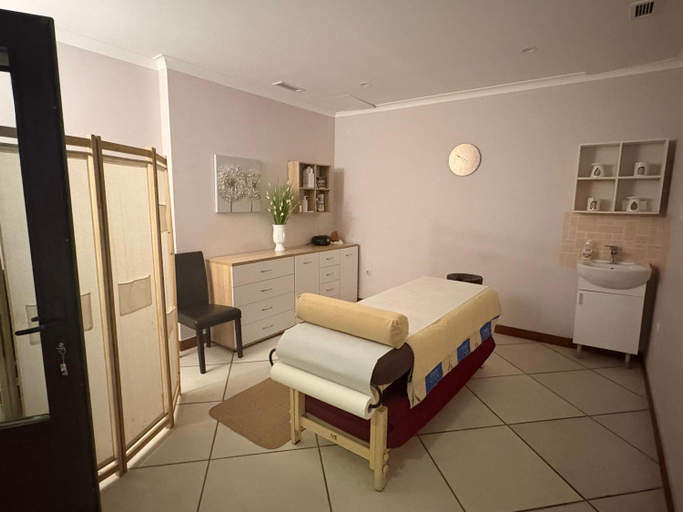 Bedroom, Motel Hanat, Varna