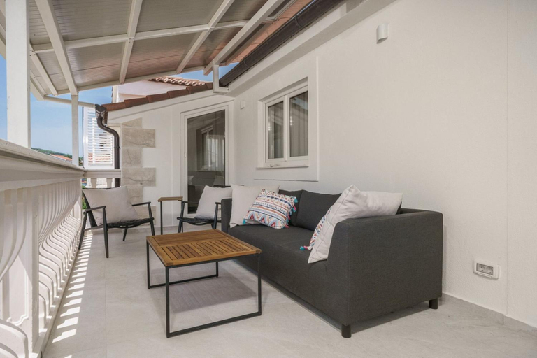 Bedroom 2, Apartments Bianca Vodice, Vodice
