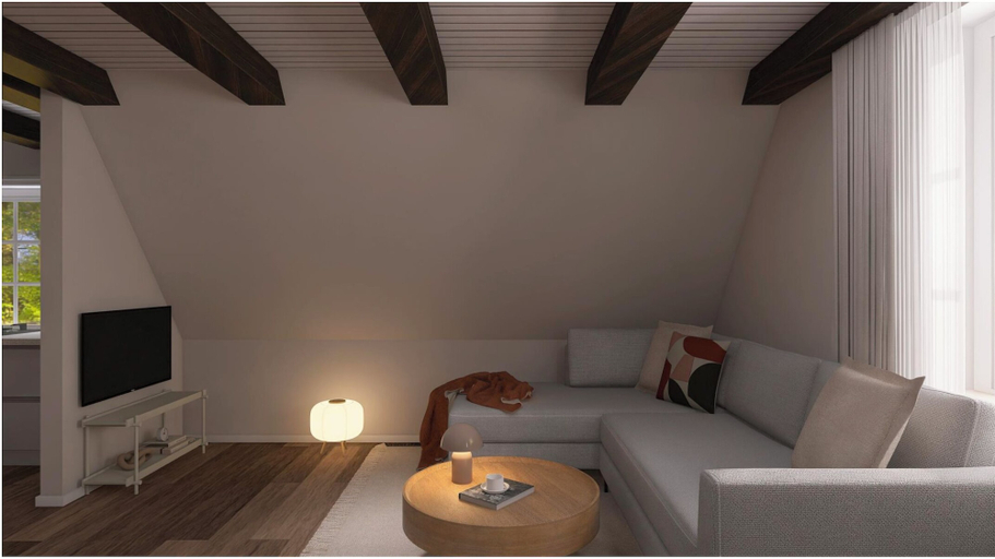 Living area 3, elf-36, Wittmund
