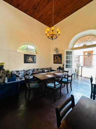 Food & Drinks, Old Dutch House, Galle Four Gravets