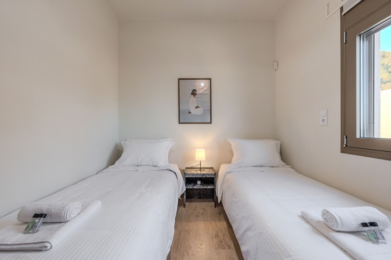 Room 3, Kedros Villa Tessera, Crete