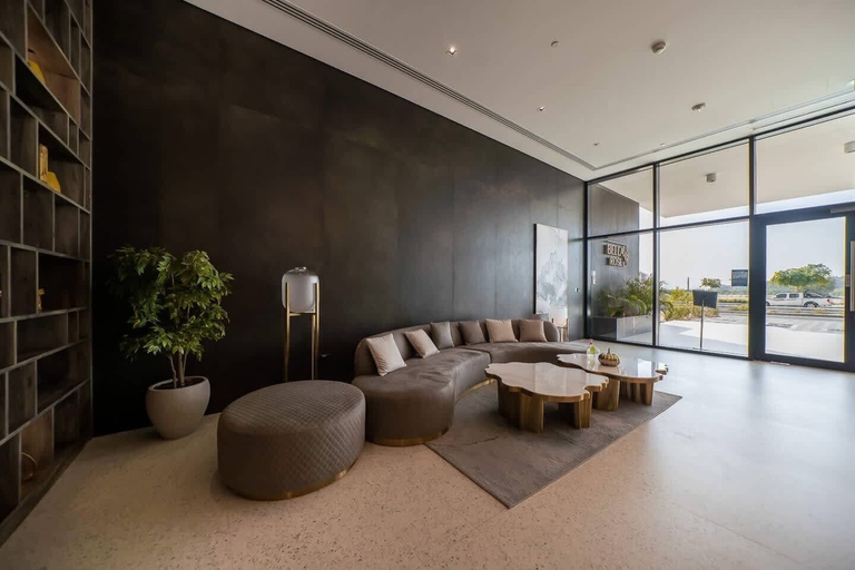 Interior, PVH - Studio BR - Near Miracle Garden, Dubai